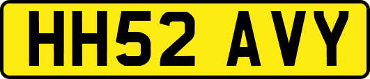HH52AVY
