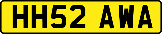 HH52AWA