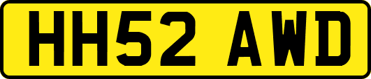 HH52AWD