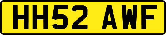 HH52AWF