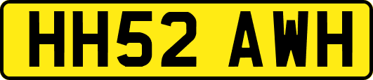 HH52AWH