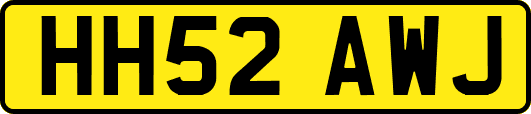 HH52AWJ