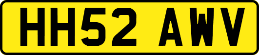 HH52AWV