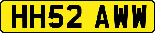 HH52AWW