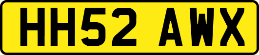 HH52AWX