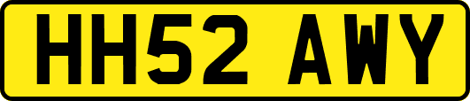 HH52AWY