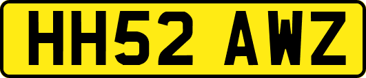 HH52AWZ