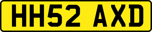 HH52AXD
