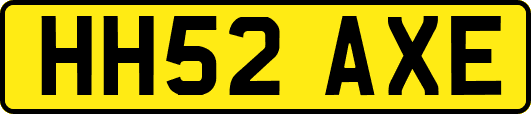 HH52AXE