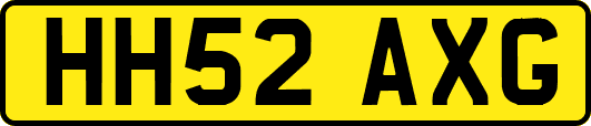 HH52AXG