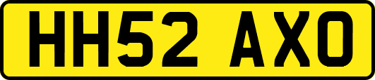 HH52AXO
