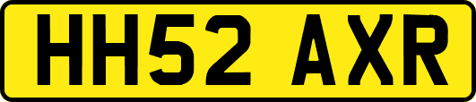 HH52AXR