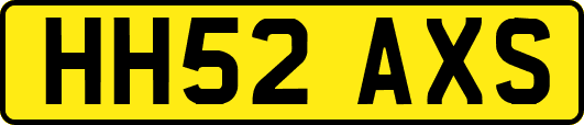 HH52AXS
