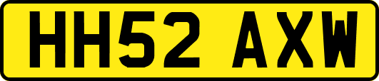 HH52AXW