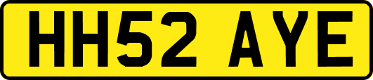 HH52AYE