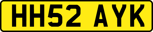 HH52AYK