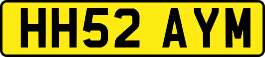 HH52AYM