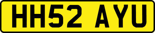 HH52AYU
