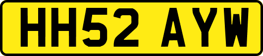 HH52AYW