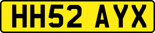 HH52AYX