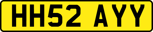 HH52AYY