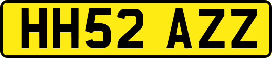 HH52AZZ