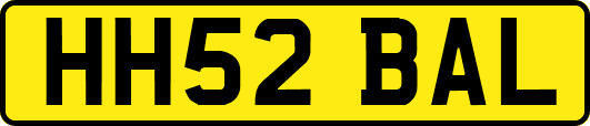 HH52BAL