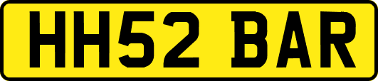 HH52BAR