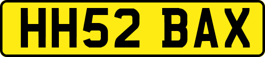 HH52BAX