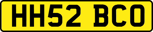 HH52BCO