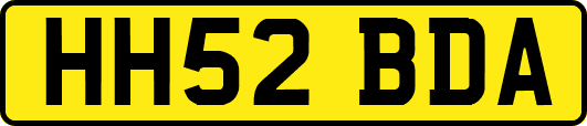 HH52BDA