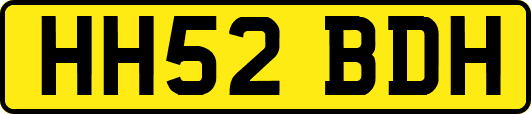 HH52BDH