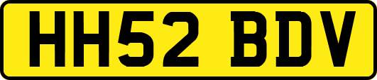 HH52BDV