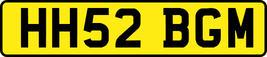 HH52BGM