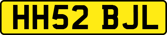 HH52BJL