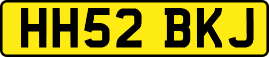 HH52BKJ