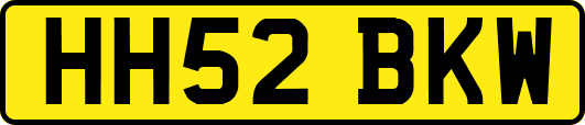 HH52BKW