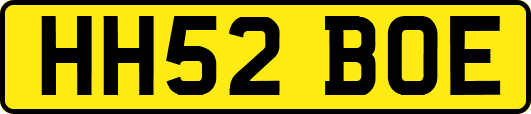HH52BOE