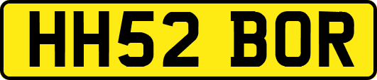HH52BOR