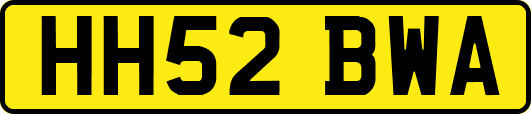 HH52BWA