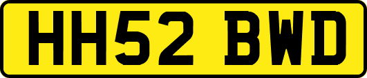 HH52BWD