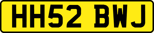 HH52BWJ