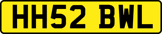 HH52BWL