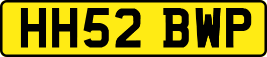 HH52BWP