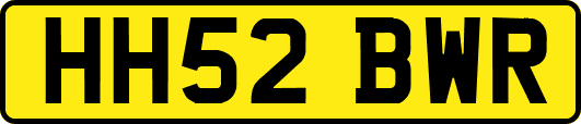 HH52BWR