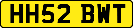HH52BWT