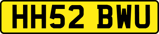 HH52BWU