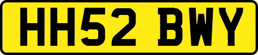 HH52BWY