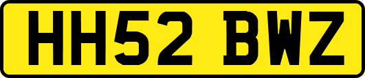 HH52BWZ
