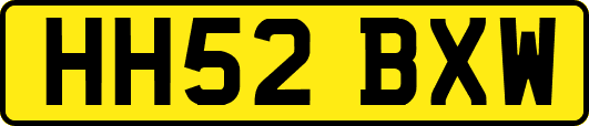 HH52BXW